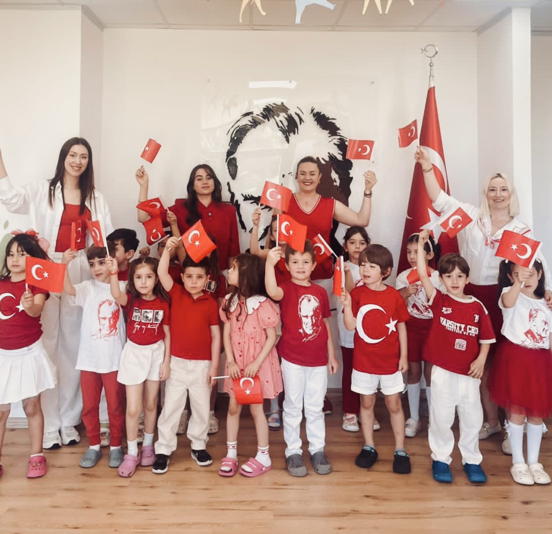 Didim Kreş Hikaye Drama Etkinlik Oyun Atölyesi Kutlama
