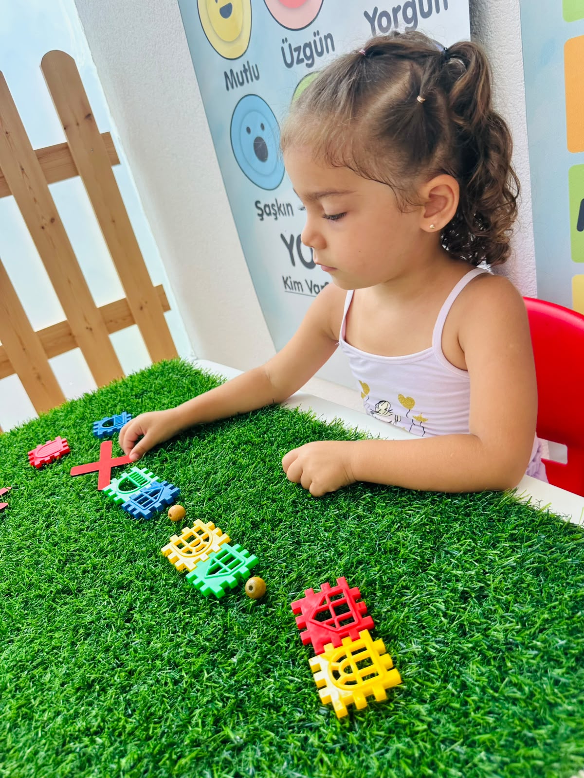 💻 Sınıfımızda Teknolojisiz Yapay Zeka: Ekran Yok, Somut Kazanım Çok!